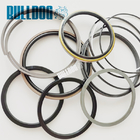 456-0205 4560205 Hydraulic Stick Cylinder Seal Kit For CATE E330D2 Excavator Oil Resistant
