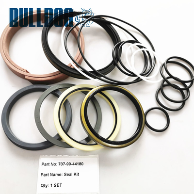 D155AX-3 BULLDOZER Blade Lift Hydraulic Cylinder Seal Kit 707-99-44180 707-98-44200