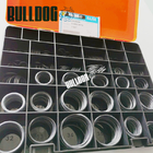 Hydraulic Gasket O Ring Seal Kit Rubber O Ring Set Box 91E1-27300 Fit HYUNDAI