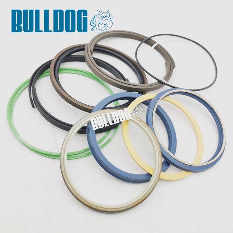 456-0204 4560204 Stick Cylinder Seal Kit E320B E320C Oil Seal Set For CATE Excavator