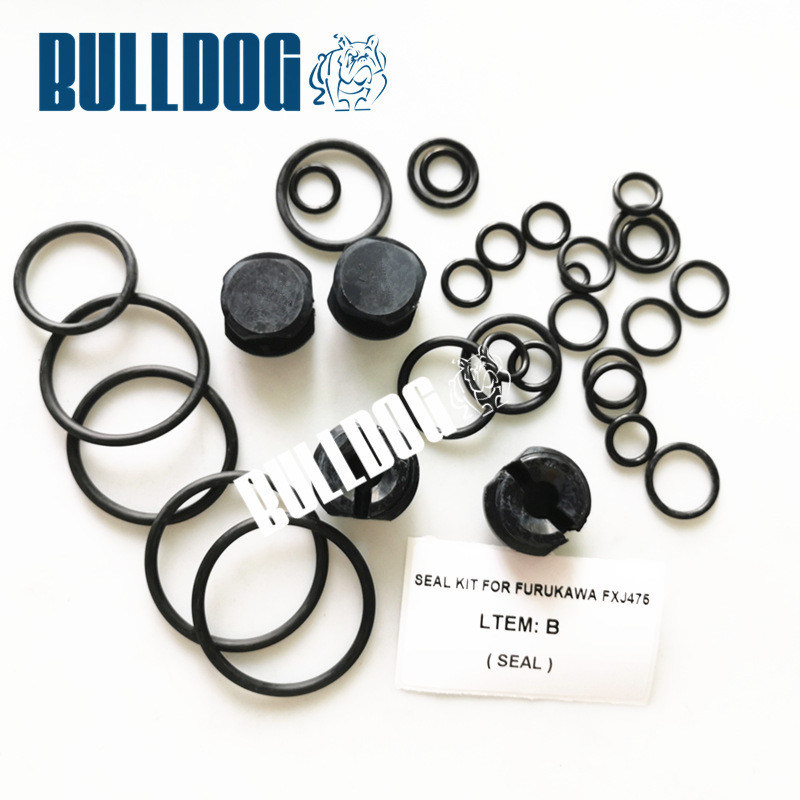 902409-920050 902409-920060 902409-920070 Hydraulic Breaker seal kit for Furukawa Fxj475 Hammer