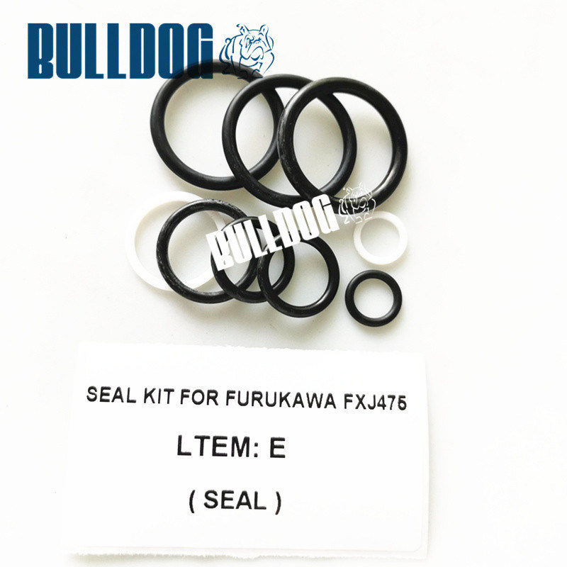 902409-920050 902409-920060 902409-920070 Hydraulic Breaker seal kit for Furukawa Fxj475 Hammer