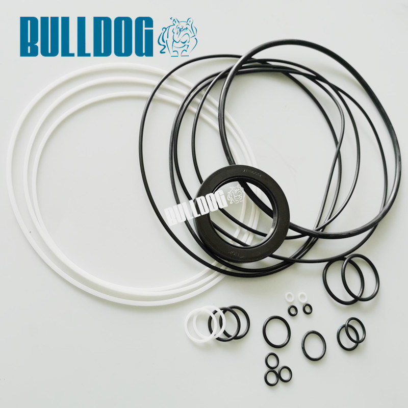 IOS9001 Caterpillar 320BCD Bulldog Hydraulic Seal Kits For Excavator
