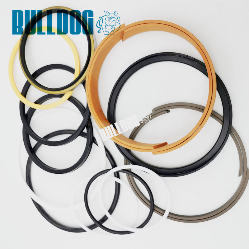 Bucket Cylinder 14512950 Excavator Hydraulic Seal Repair Kit Fits EC EC340D EC330BLC