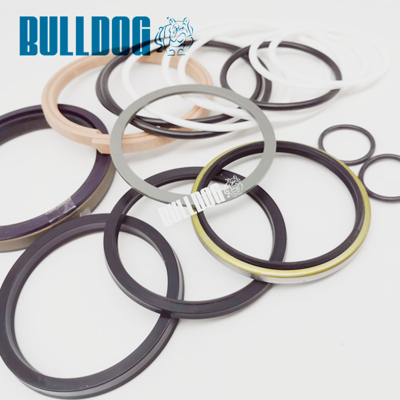 Rubber 707-98-47710 Hydraulic Seal Repair Kit Multipurpose Steering Cylinder Seals PC200LC-8 PC200LC-8E0