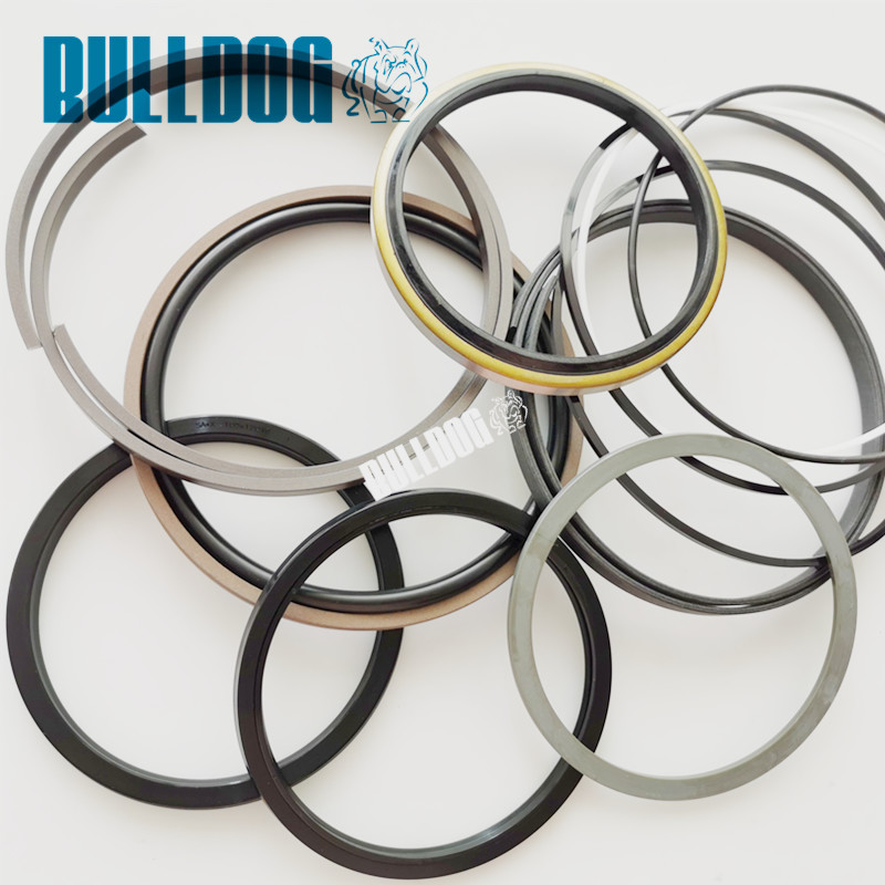 456-0205 4560205 Hydraulic Stick Cylinder Seal Kit For CAT E330D2 Excavator Oil Resistant