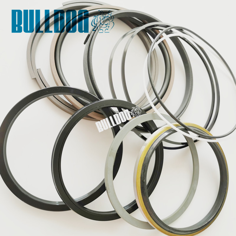 456-0205 4560205 Hydraulic Stick Cylinder Seal Kit For CAT E330D2 Excavator Oil Resistant