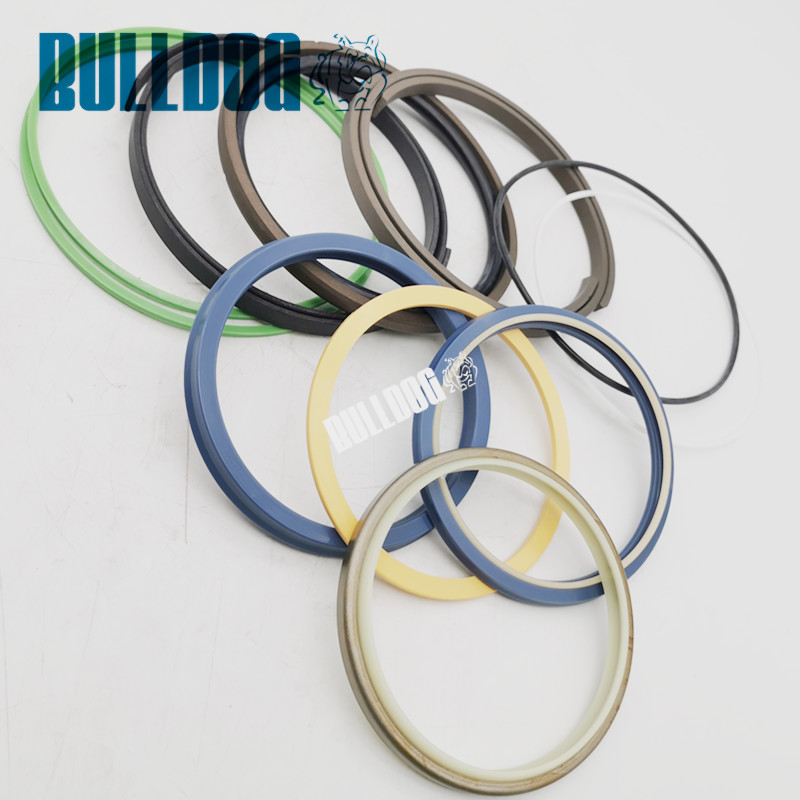 456-0204 4560204 Stick Cylinder Seal Kit E320B E320C Oil Seal Set For CATE Excavator