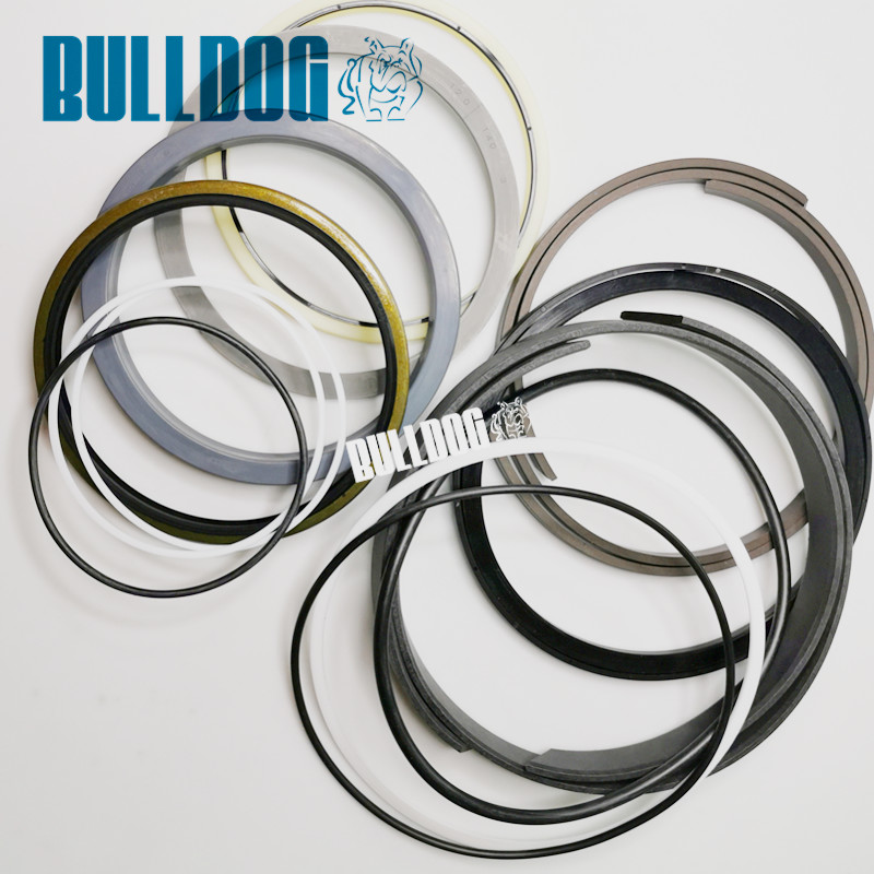 K9002067 Cylinder Oil Seal Kit Wear Resistance DX420LC DX420LCA Doosan Arm Sealing Kit