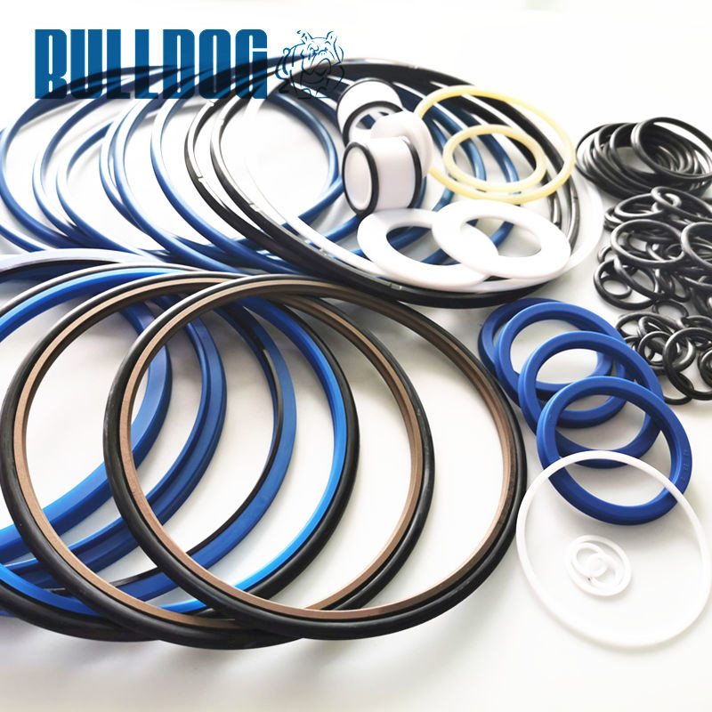 Blue Hydraulic Breaker Seal Kit 902407-920050 902407-920060 902407-920070 Furukawa Fxj275 Parts
