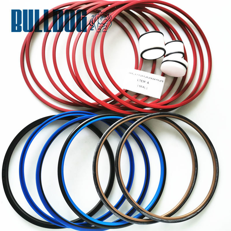 902409-920050 902409-920060 902409-920070 Hydraulic Breaker seal kit for Furukawa Fxj475 Hammer