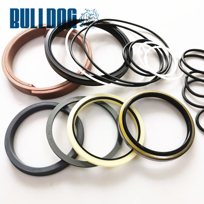 D155AX-3 BULLDOZER Blade Lift Hydraulic Cylinder Seal Kit 707-99-44180 707-98-44200