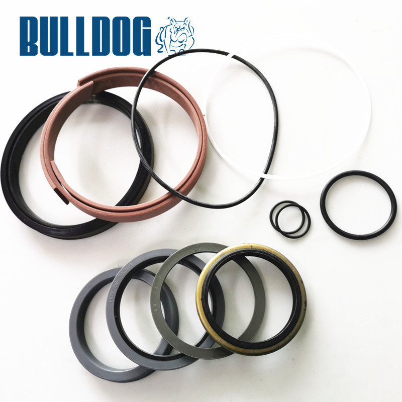 Fit KOMATSU WB93S-5 Backhoe Loader Boom Cylinder Seal Kits 707-99-41270