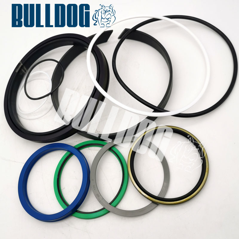 Tilt And Pitch Hydraulic Cylinder Repair Kits 707-99-64520 Seal Kit Fits WD600-1 Dozers